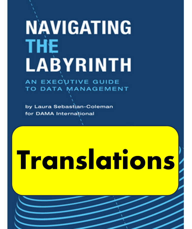 Navigating the Labyrinth Translations – Technics Publications