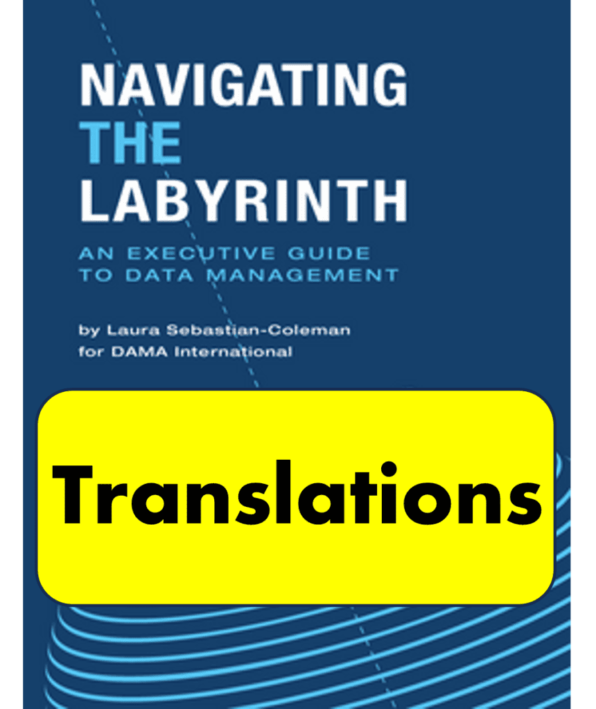 Navigating the Labyrinth Translations – Technics Publications