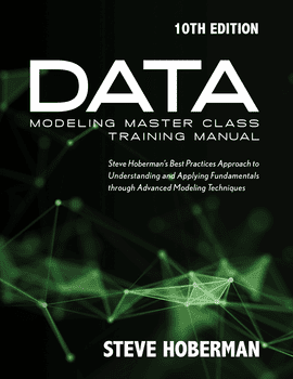 Data Modeling Master Class Training Manual 10th Edition – Technics